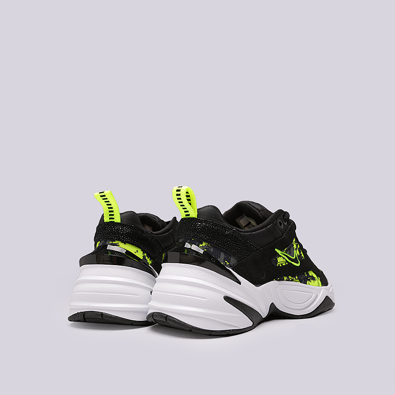 женские черные кроссовки Nike WMNS M2K Tekno CI9086-001 - цена, описание, фото 4